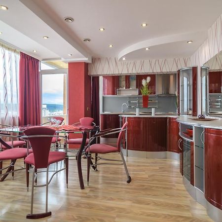 Апартаменты Infinity View Варна Экстерьер фото